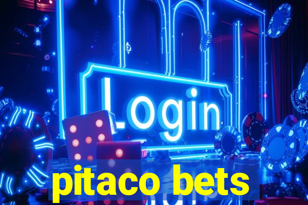 pitaco bets